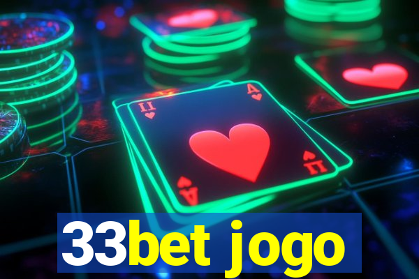 33bet jogo